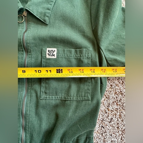 Lucy & Yak Jumpsuit - Picture 6 of 10